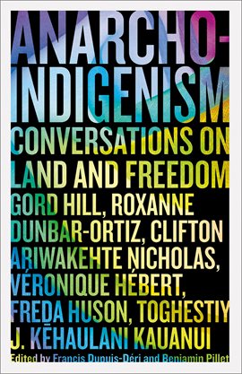 Cover image for Anarcho-Indigenism