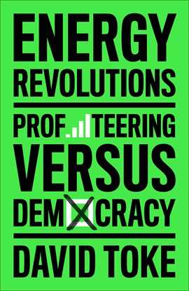Cover image for Energy Revolutions