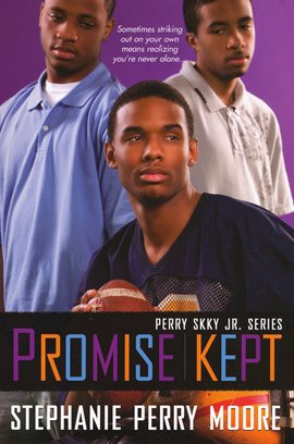Cover image for Promise Kept