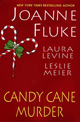 Cover image for Candy Cane Murder