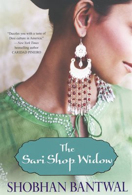 Imagen de portada para The Sari Shop Widow