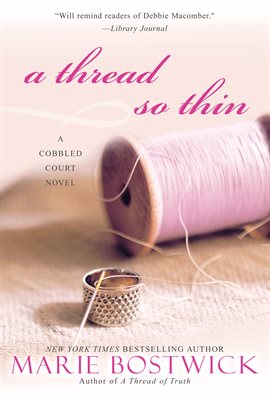 Imagen de portada para A Thread So Thin
