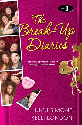 Cover image for The Break-Up Diaries, Vol. 1