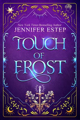 Cover image for Touch of Frost