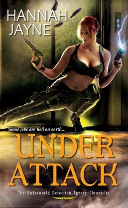 Imagen de portada para Under Attack
