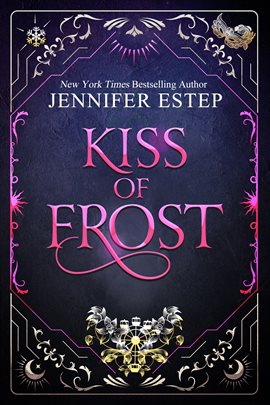 Cover image for Kiss of Frost