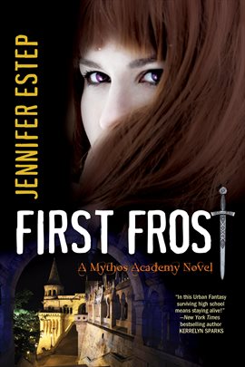 Cover image for First Frost