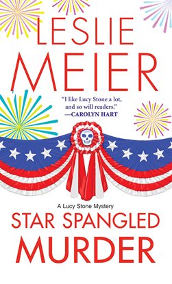 Cover image for Star Spangled Murder