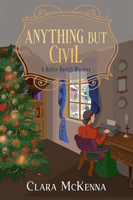 Cover image for Anything But Civil