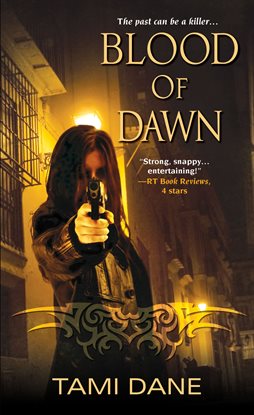 Imagen de portada para Blood of Dawn