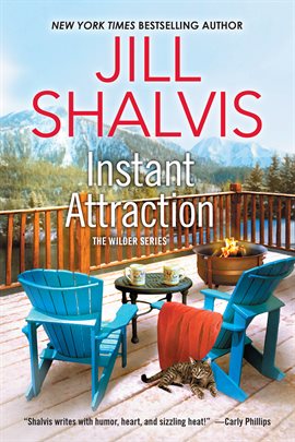 Cover image for Instant Attraction