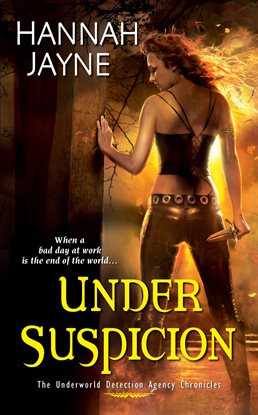 Imagen de portada para Under Suspicion