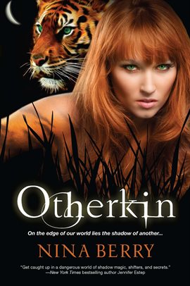 Cover image for Otherkin