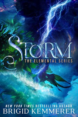 Cover image for Storm