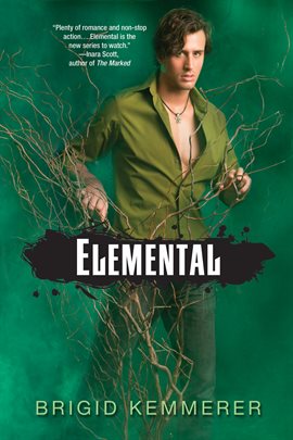 Cover image for Elemental