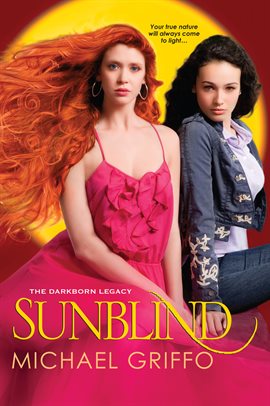 Cover image for Sunblind