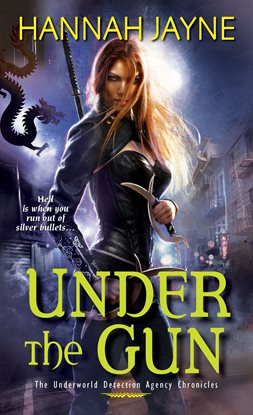 Imagen de portada para Under the Gun