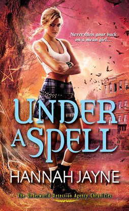 Imagen de portada para Under A Spell