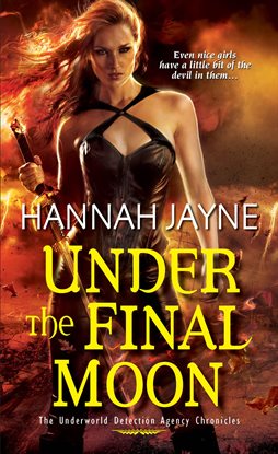 Imagen de portada para Under The Final Moon