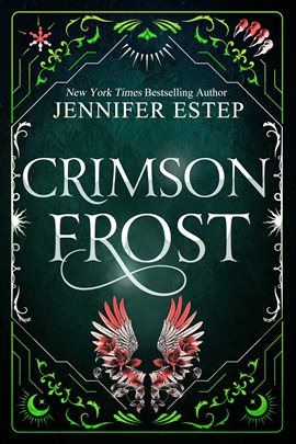 Cover image for Crimson Frost