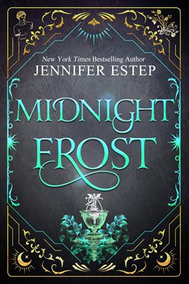 Cover image for Midnight Frost