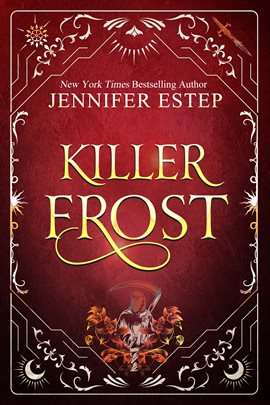Cover image for Killer Frost