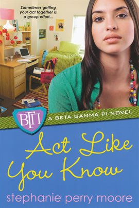 Cover image for Act Like You Know