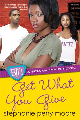 Cover image for Get What You Give