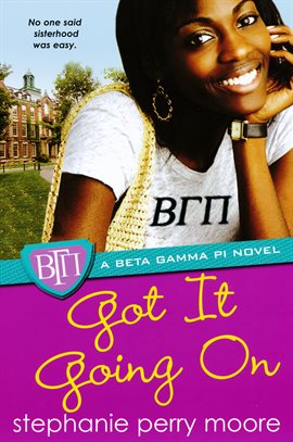 Cover image for Got It Going On