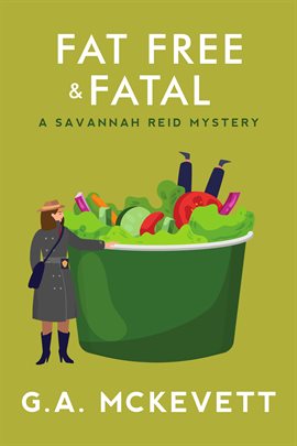 Cover image for Fat Free And Fatal