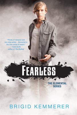 Cover image for Fearless