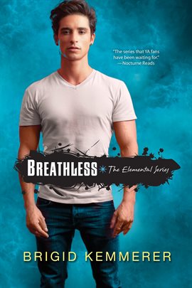 Cover image for Breathless