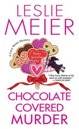 Cover image for Chocolate Covered Murder