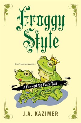 Imagen de portada para Froggy Style