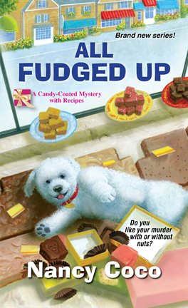 Cover image for All Fudged Up