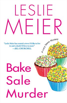 Cover image for Bake Sale Murder