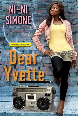 Cover image for Dear Yvette