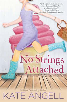 Imagen de portada para No Strings Attached