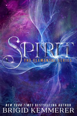 Cover image for Spirit