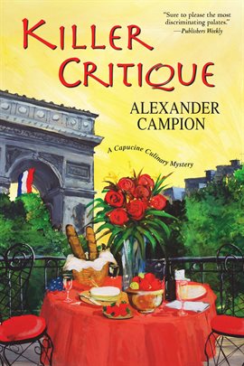 Imagen de portada para Killer Critique