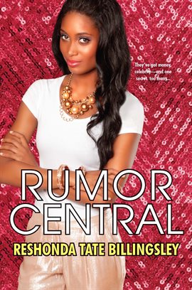 Cover image for Rumor Central