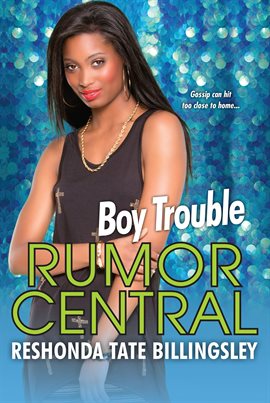 Cover image for Boy Trouble