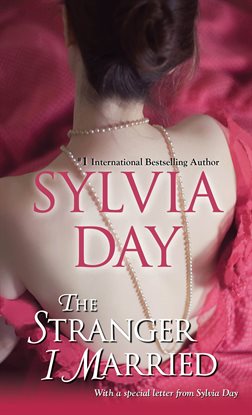 Imagen de portada para The Stranger I Married