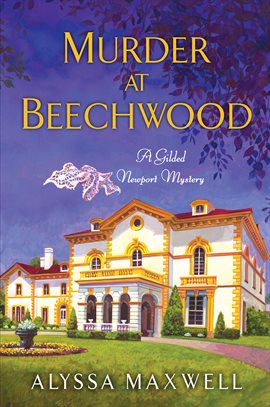 Cover image for Murder at Beechwood