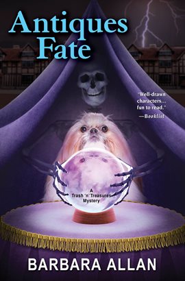 Cover image for Antiques Fate