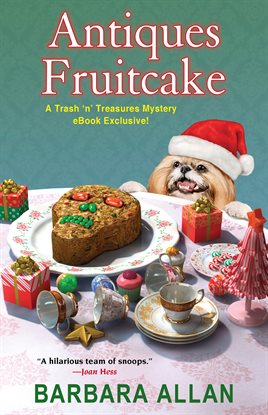 Imagen de portada para Antiques Fruitcake