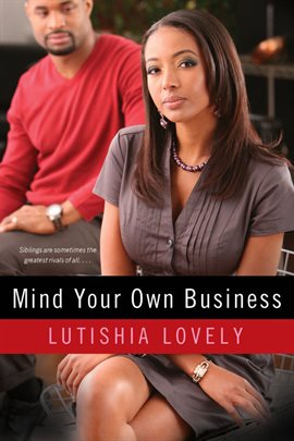 Cover image for Mind Your Own Business