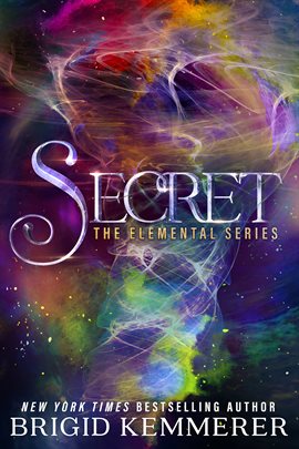 Cover image for Secret