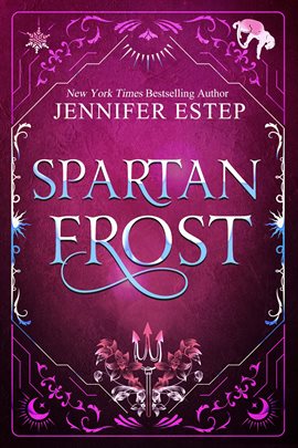 Cover image for Spartan Frost