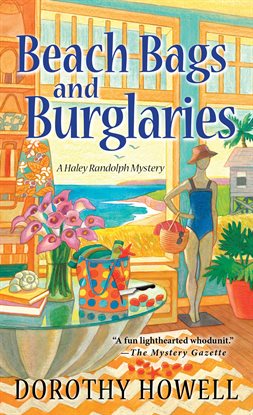 Cover image for Beach Bags and Burglaries